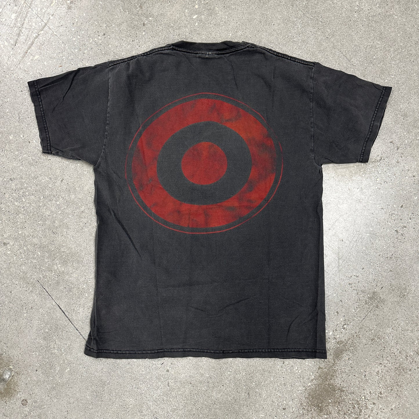 Ben Harper Target Sun Faded Band Tee