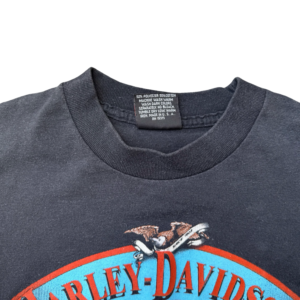 3D Emblem Harley South is Where it’s at Lexington Tee Size M