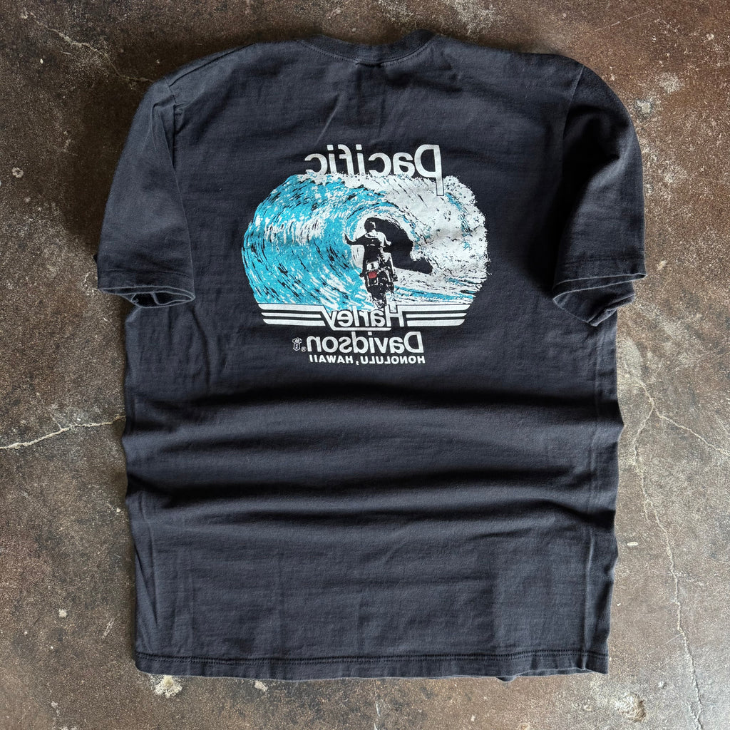 80’s Harley Pacific Hawaii Tee (L)