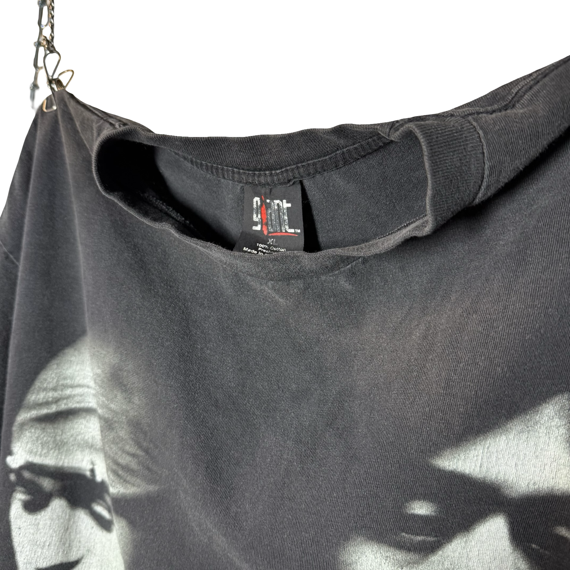 90’s Smashing Pumpkins Sun Faded Band Tee Size XL