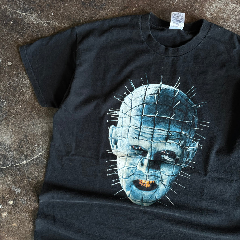 90’s Hellraiser Pinhead Face Tee (XL)