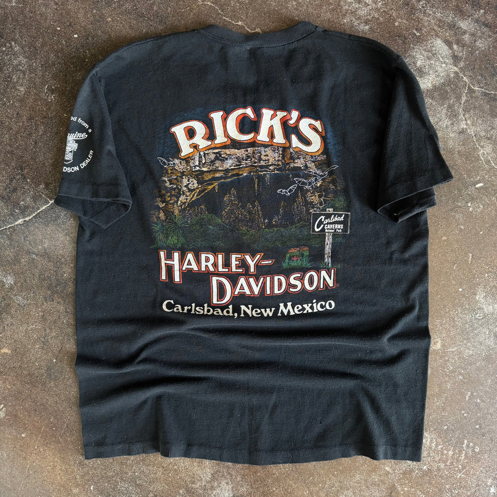 80’s Harley Legend Takes Wing Tee (L)