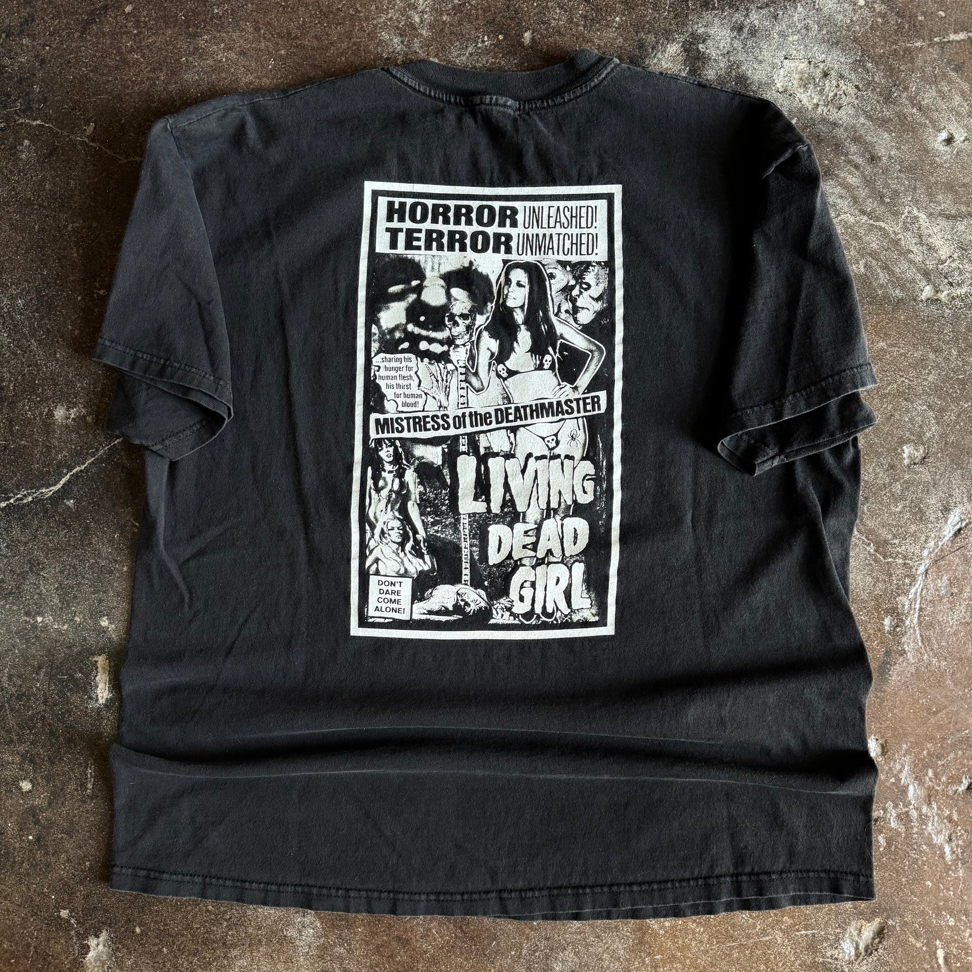 90’s Rob Zombie “Call of the Zombie” Tee (XL)