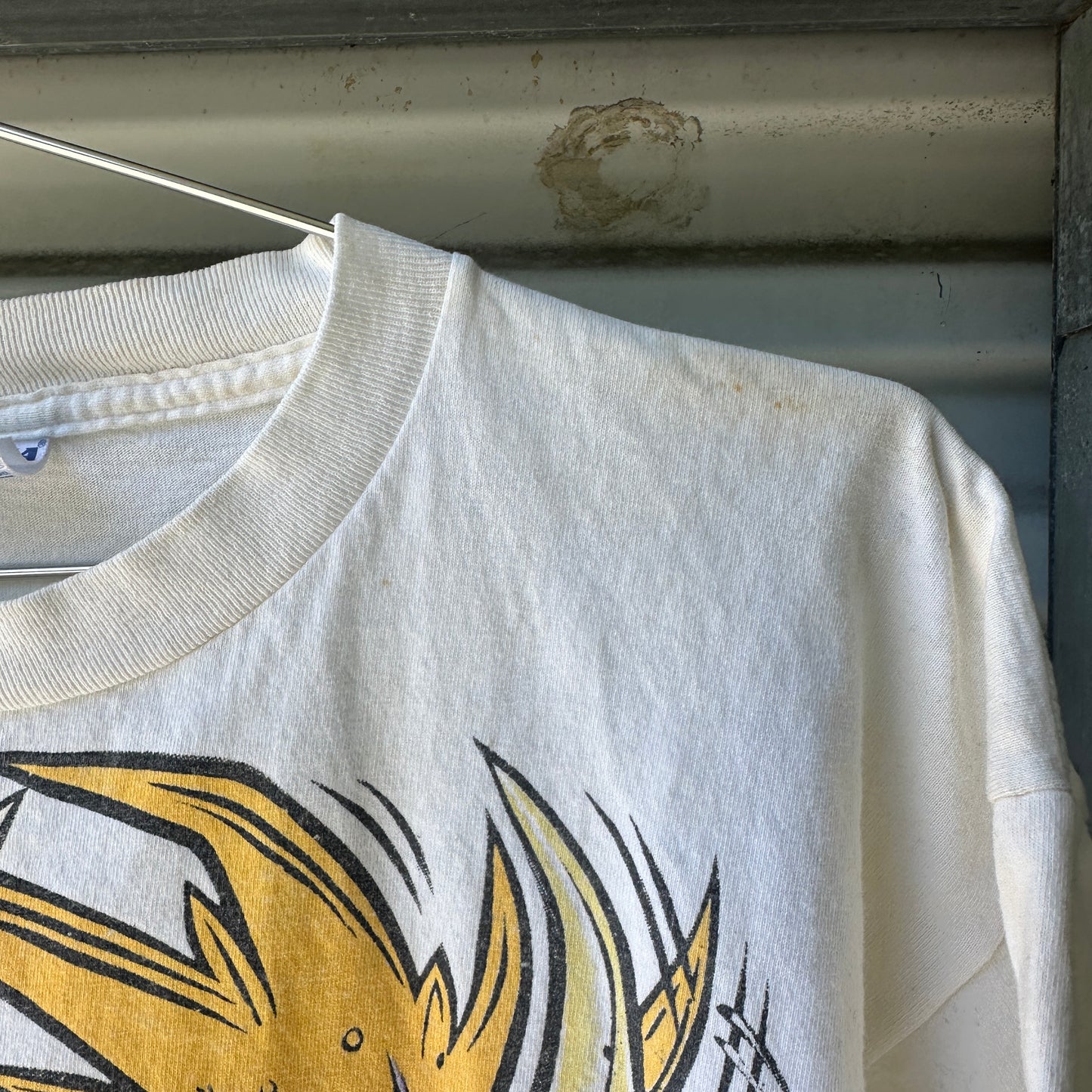 1997 Metallica Ed Roth Gimme Fuel Tour Tee Size L