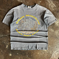 80’s Harley Monument Bikers Only Sun Faded Tee (L)