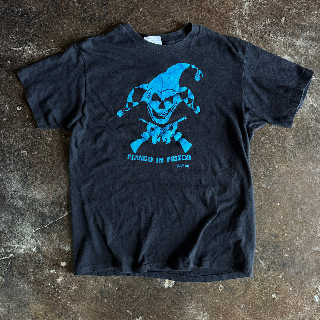 80’s Fiasco In Frisco Festival Tee (L)