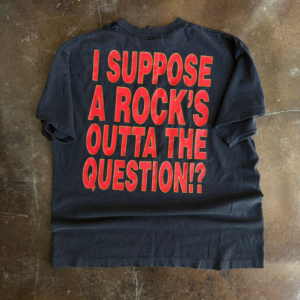 90’s Def Leppard Adrenalize Big Face Tee (XL)