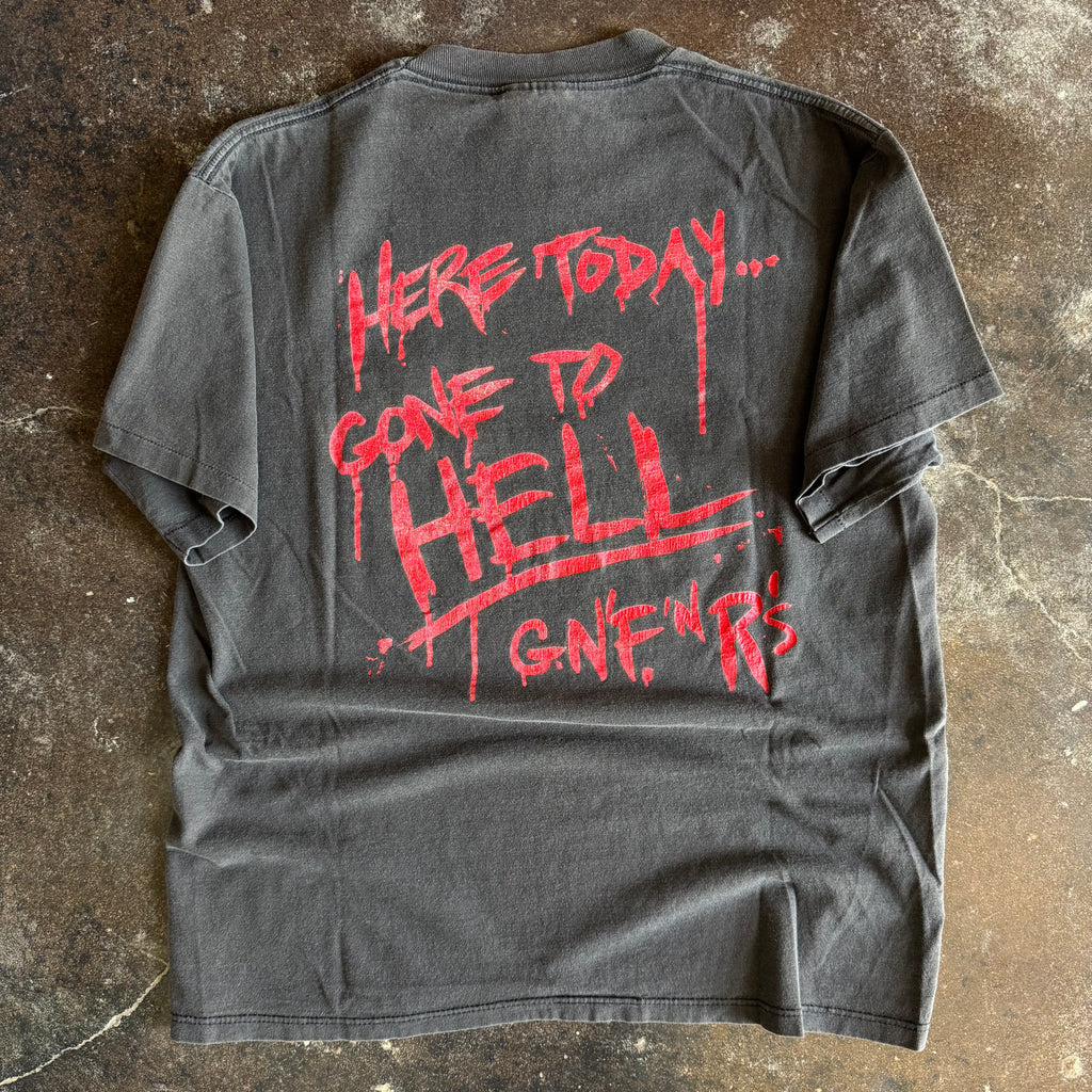 90’s Guns N Roses “Gone to Hell” Band Tee (L)