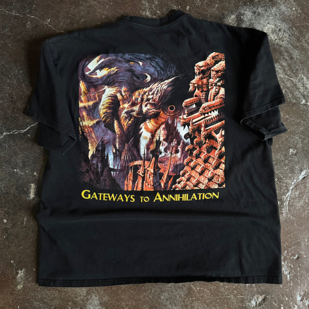 90’s Morbid Angel Gateway to Annihilation Tee (XL)