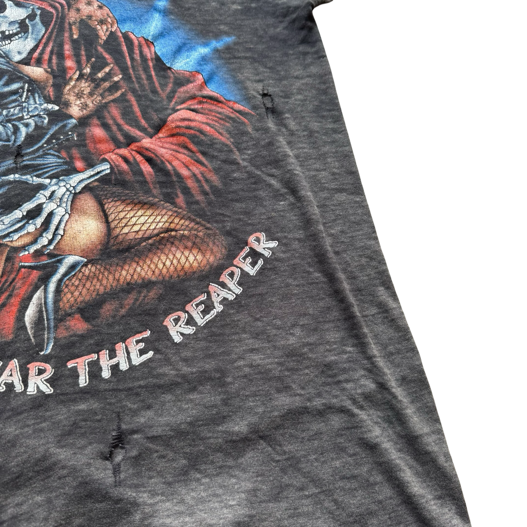 80’s Just Brass “Don’t Fear The Reaper” 3D Tee Size L