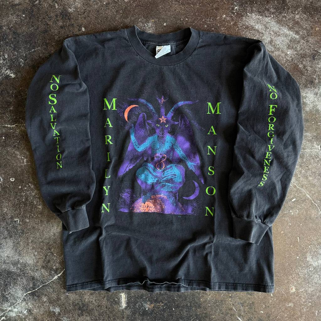 90’s Marilyn Manson When I’m God Longsleeve (XL)
