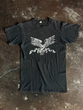70’s Harley Davidson Skull w/ Wings Oklahoma Tee (M)