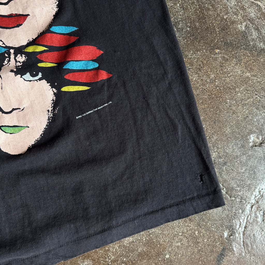 80’s KISS Asylum Band Tour Tee (XL)