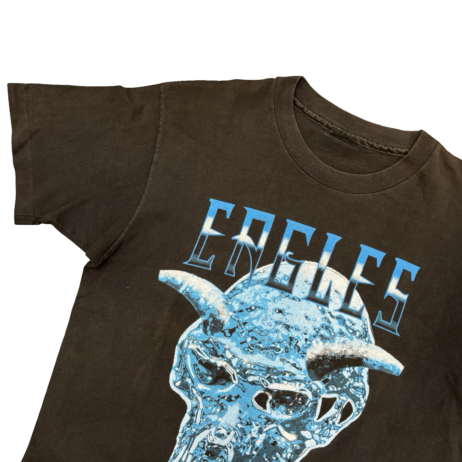 90’s Travis Scott x Eagles Band Tour Tee Size L