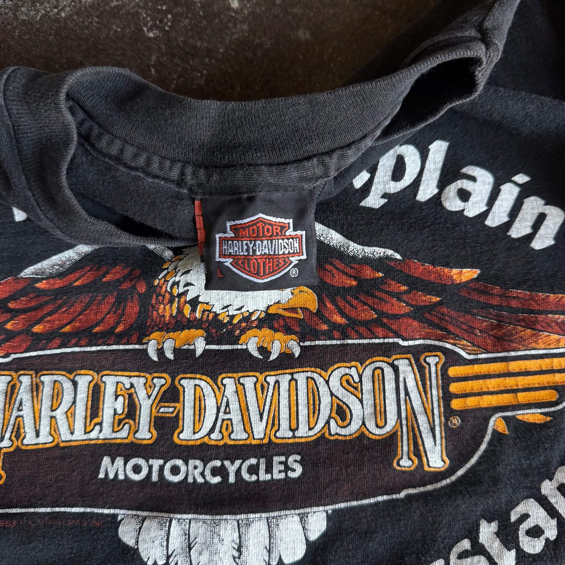 90’s Harley “You Wouldn’t Understand” Cali Tee (L)