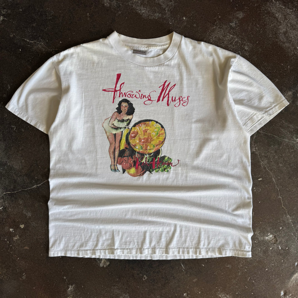 90’s Throwing Muses Pin Up Band Tee (XL)