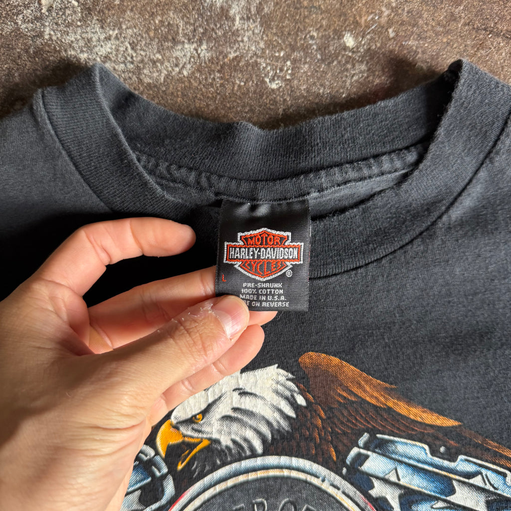 90’s Harley Big Panther Kentucky Tee (L)