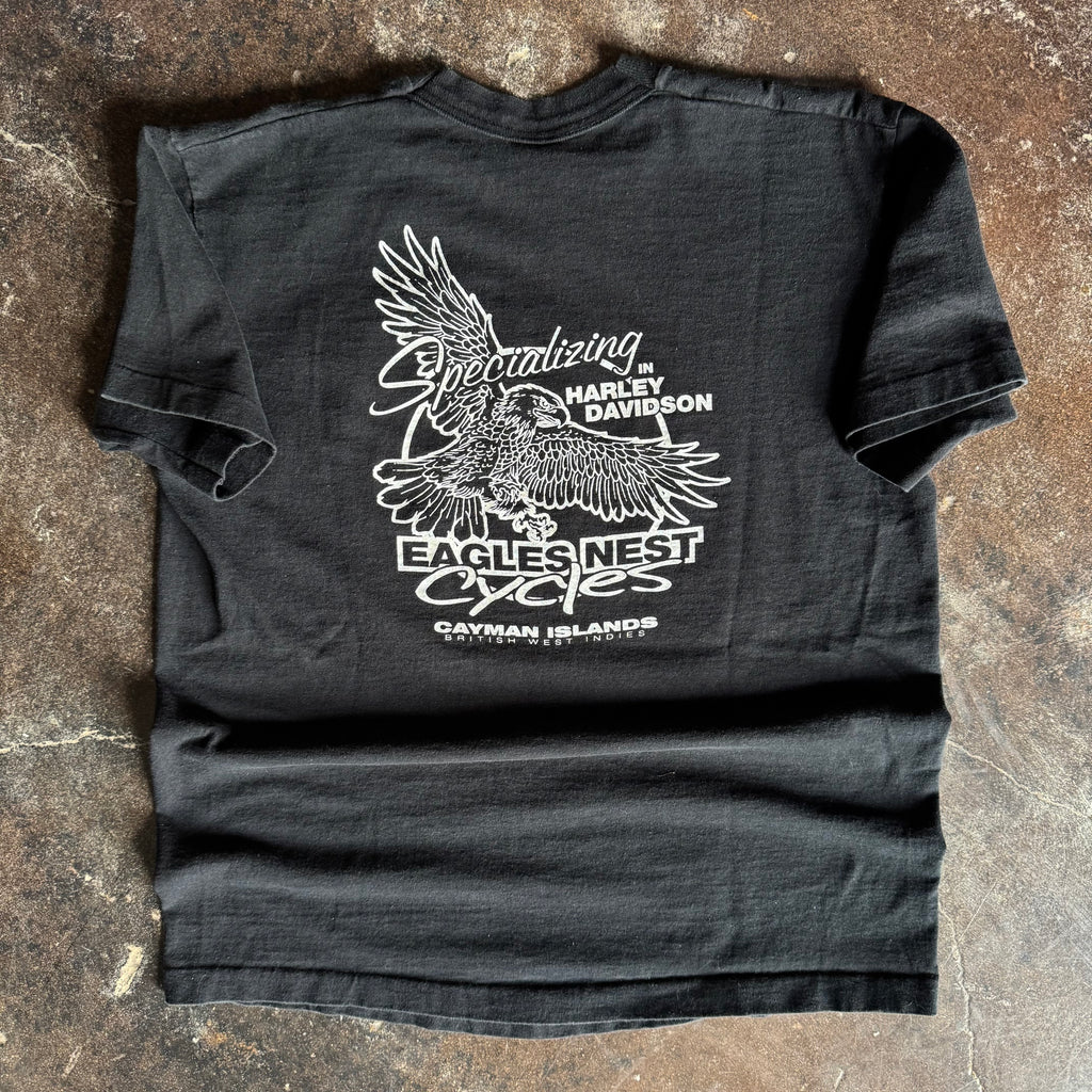 90’s Righteous Ruler Biker Tee (L)