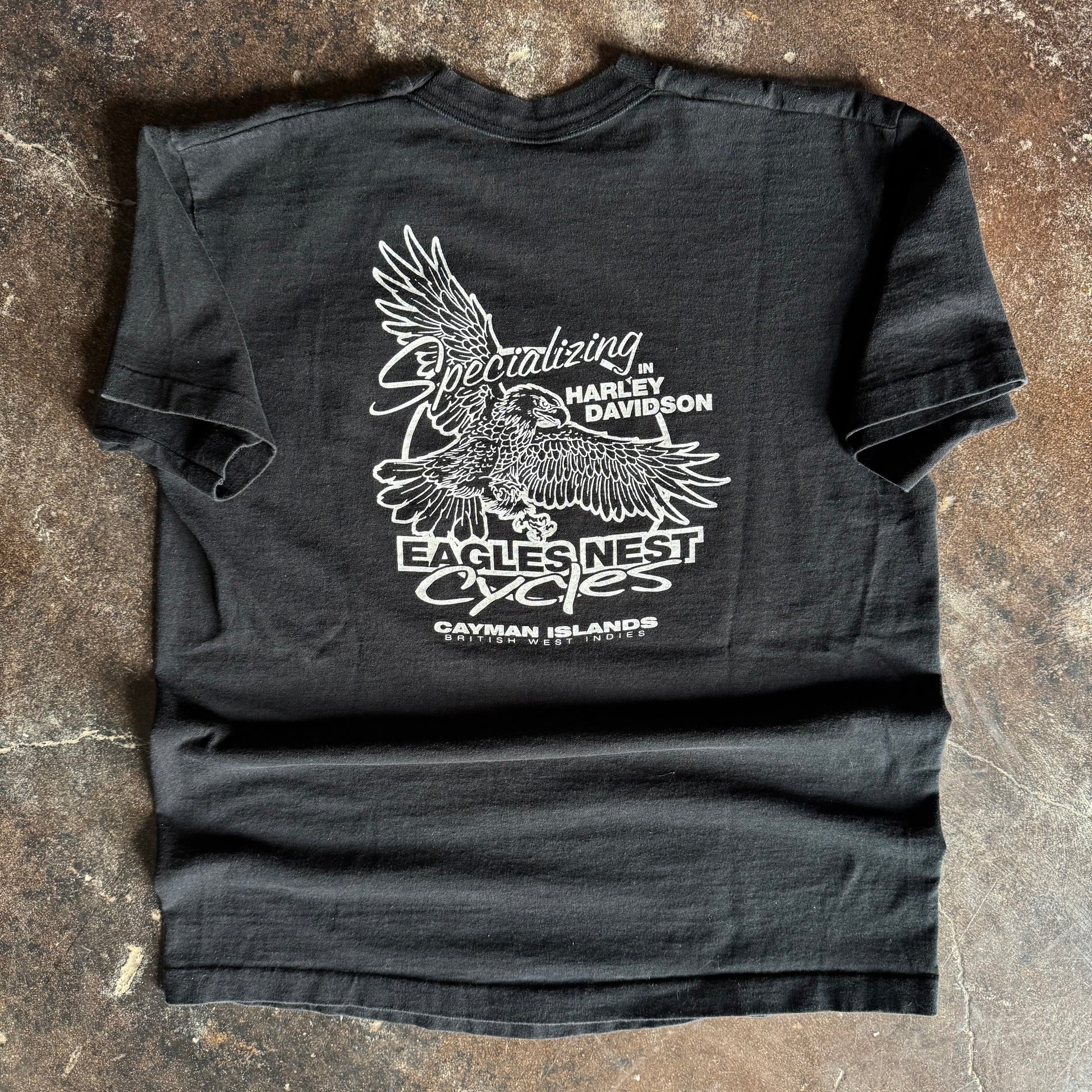 90’s Righteous Ruler Biker Tee (L)