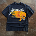 90’s Metallica Pushead Summer Sh*t Tour Tee (L)