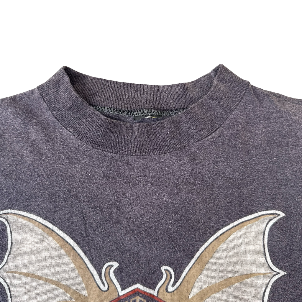 80’s Harley Bat Skull Fletchers Dealer Tee Size M
