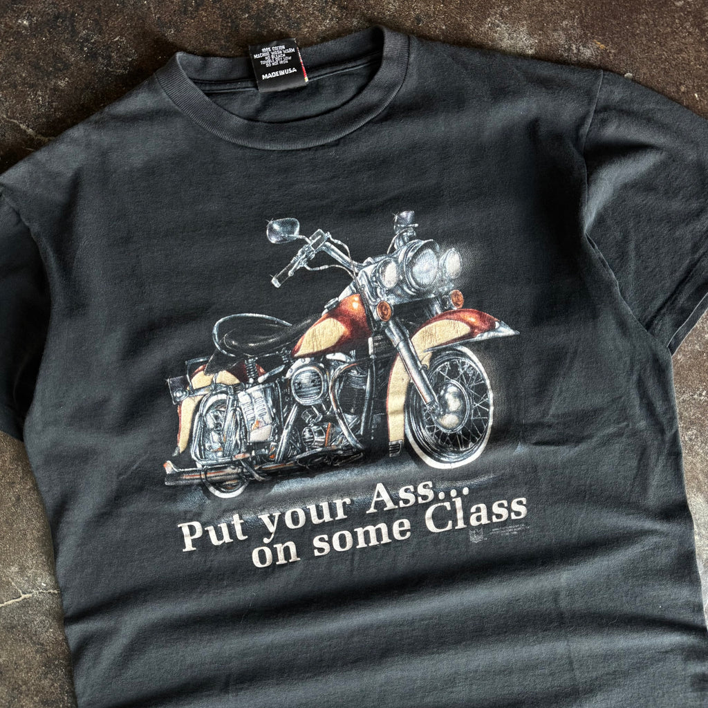 90’s Harley 3D Hawg Performance Class Tee (L)