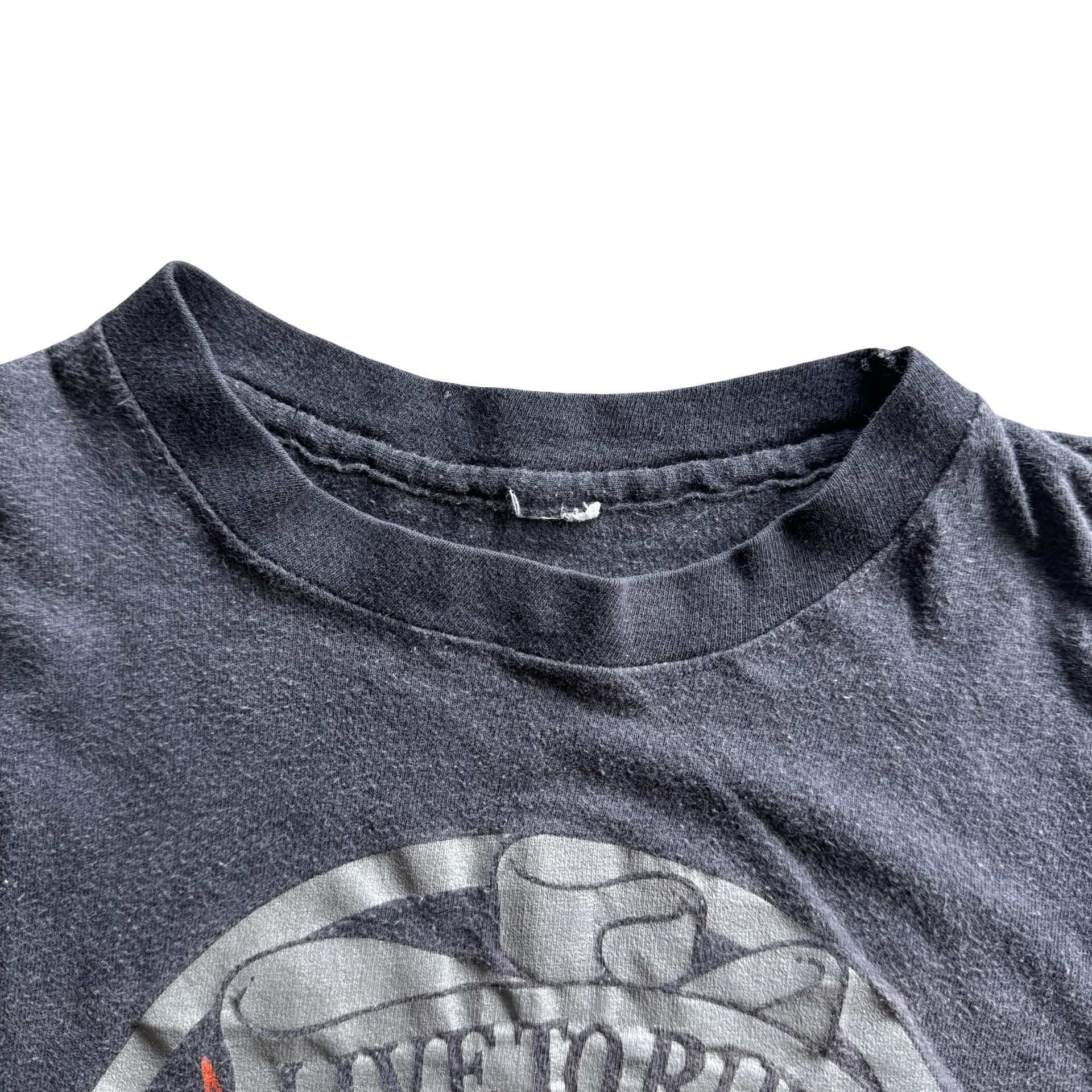 70’s Harley Live to Ride RARE Eagle #1 Tee Size L
