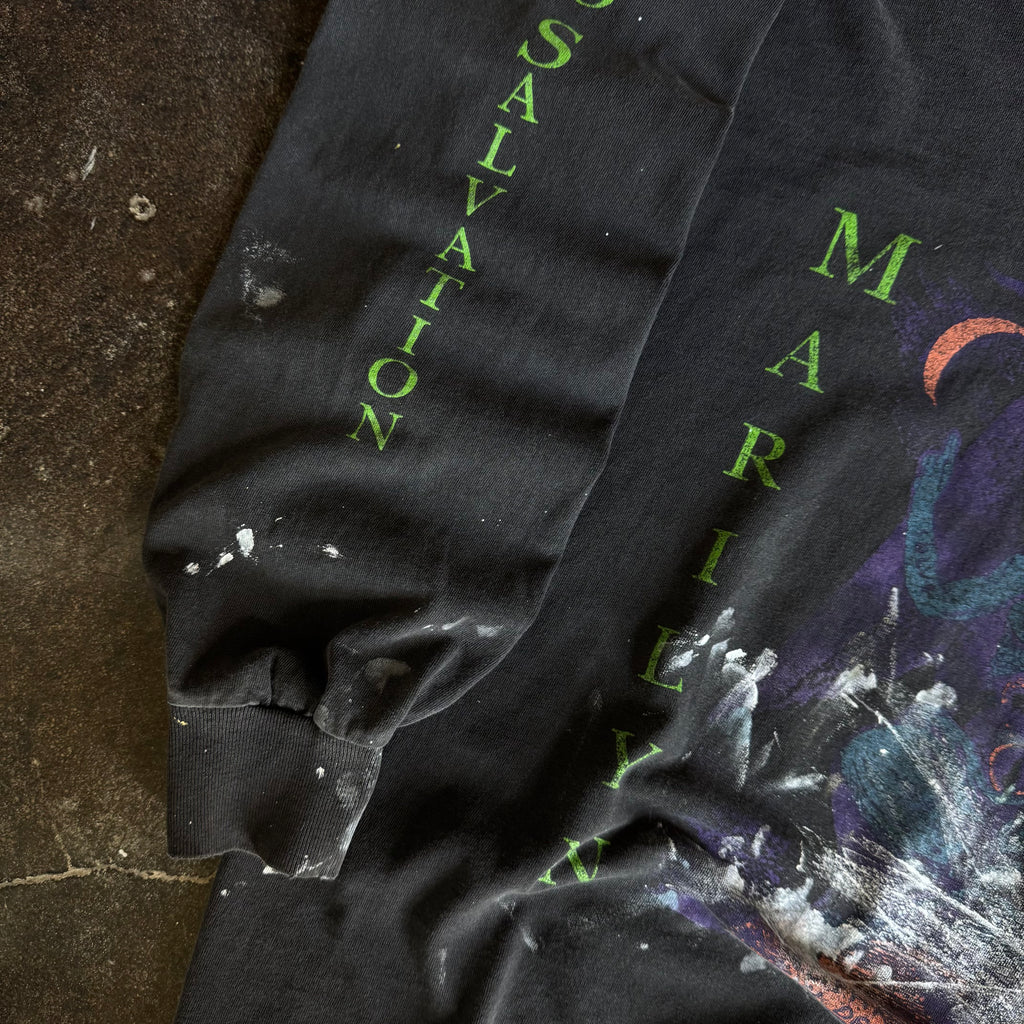 90’s Marilyn Manson “When I’m God” Longsleeve (XL)