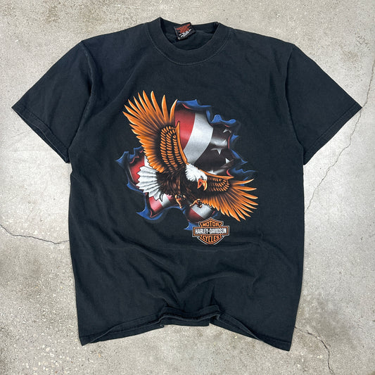 Harley USA Eagle Breakthrough Tee