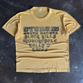 80’s Black Hills Rally “Got My Butt To Sturgis” Tee (L)