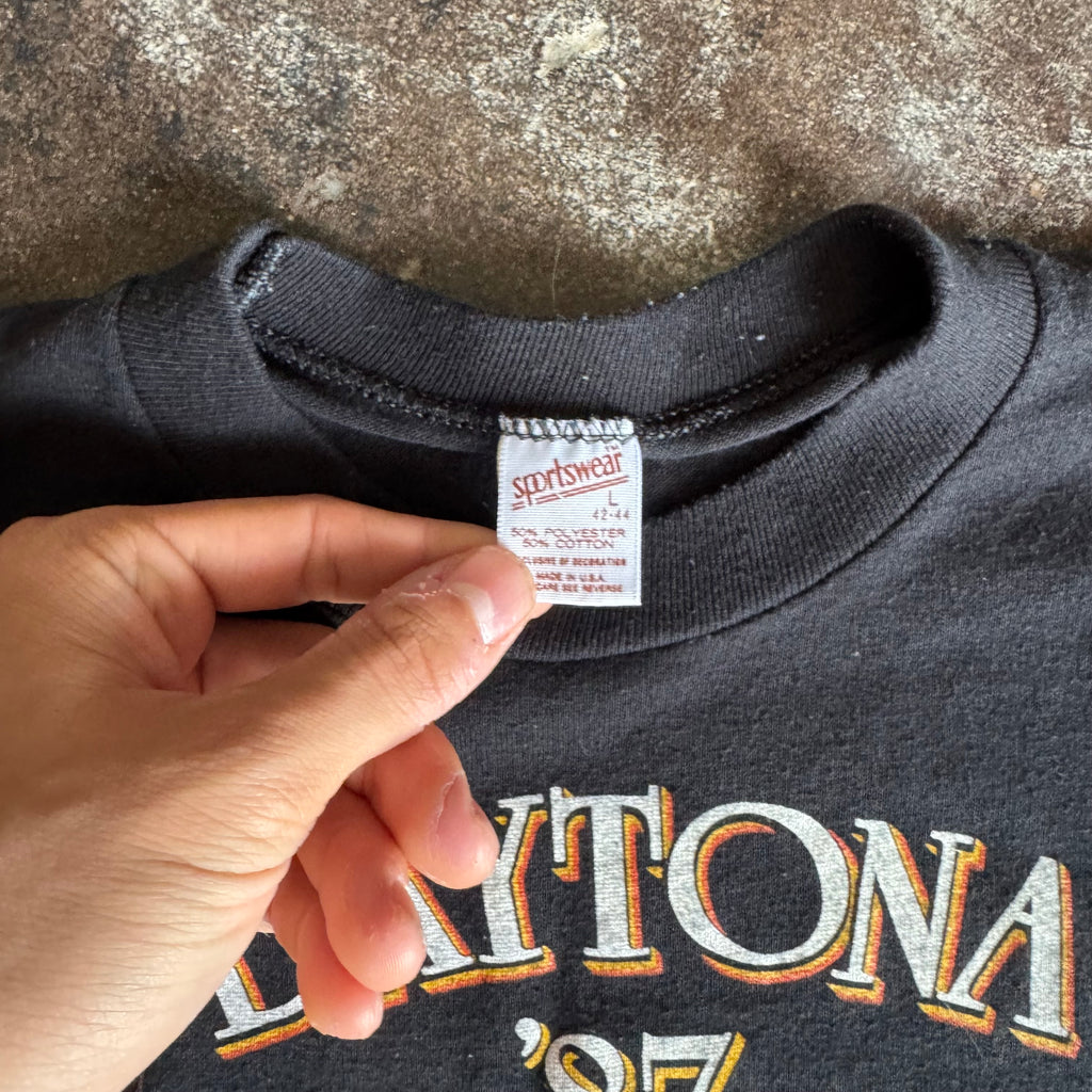 80’s S&S For Bikers Only Tee (L)