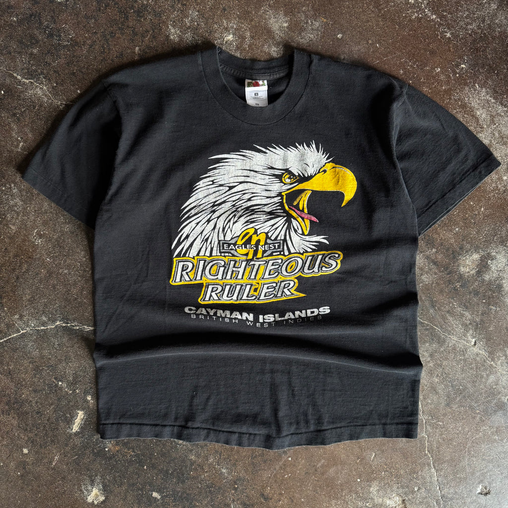 90’s Righteous Ruler Biker Tee (L)
