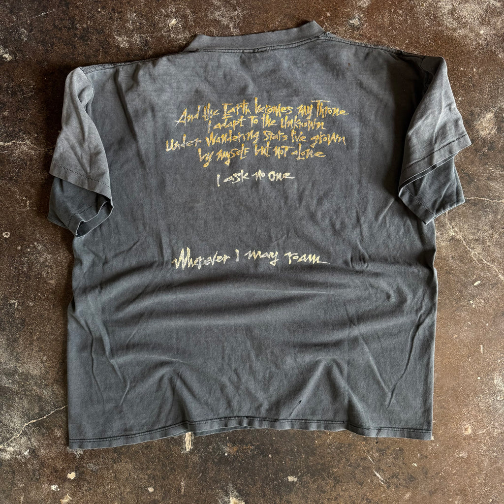 90’s Metallica Pushead Sun Faded Band Tee (XL)