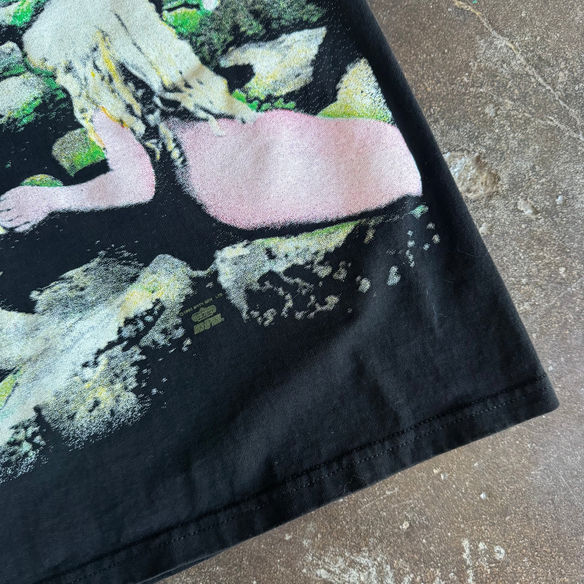 90’s Led Zeppelin Heaven AOP Band Tee (XL)
