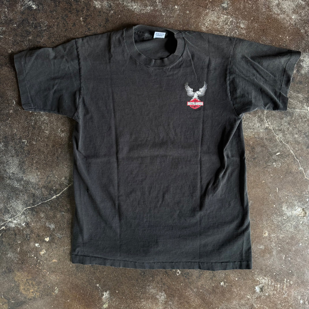 90’s Harley Grateful Dead Parody Tee (L)