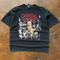 Y2K Cannibal Corpse Bootleg Band Tee (L)