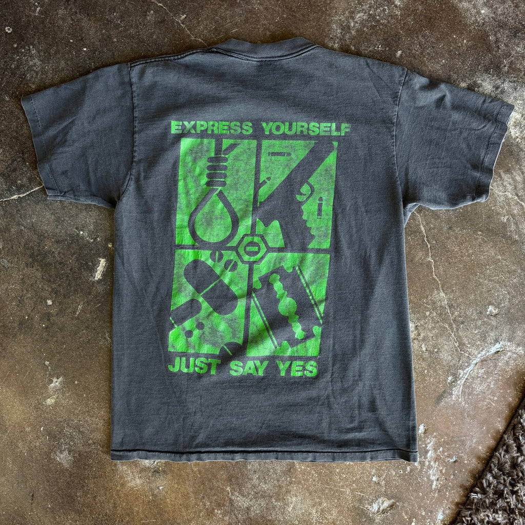 90’s Type O Negative “Bloody Kisses” Band Tee (L)
