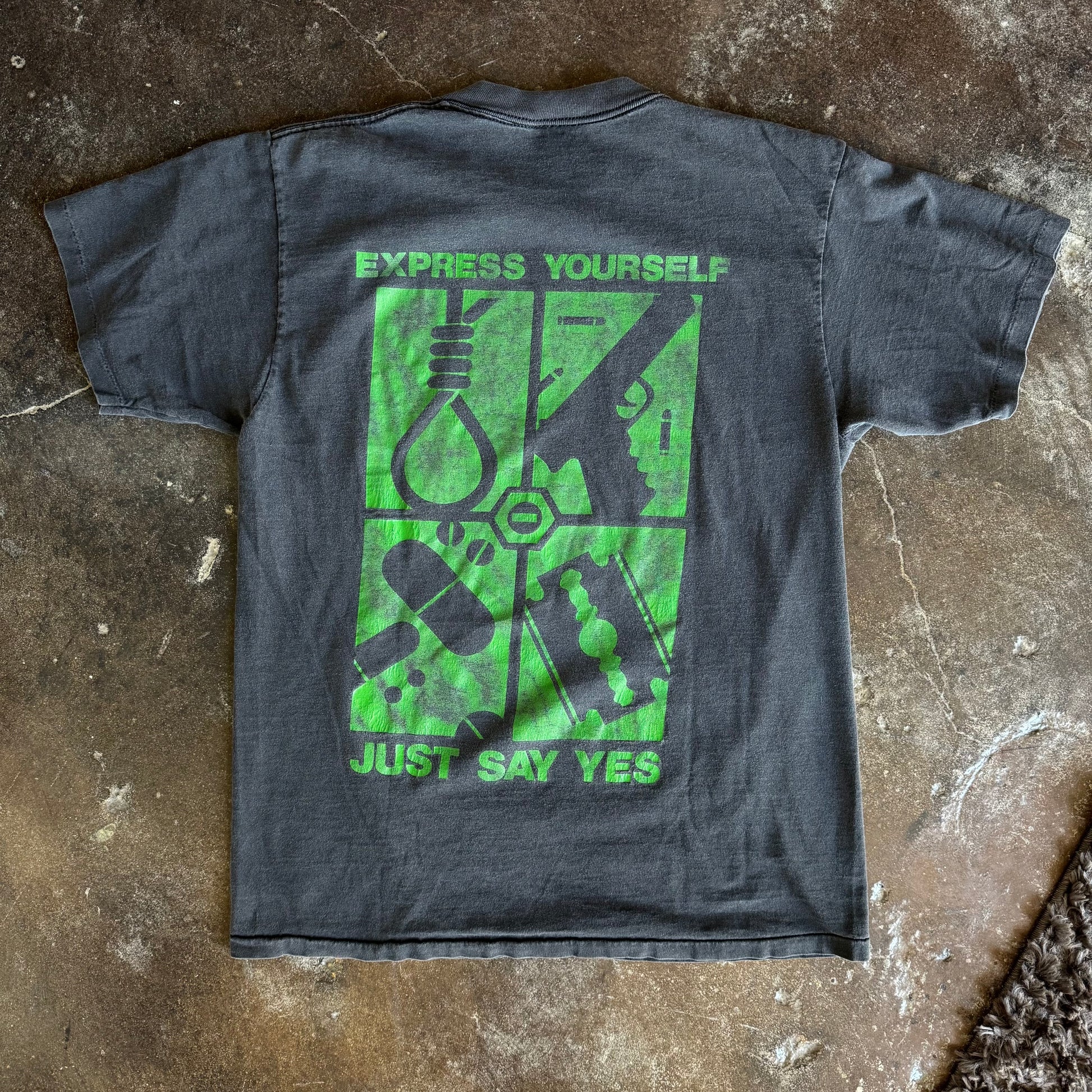 90’s Type O Negative “Bloody Kisses” Band Tee (L)