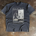 90’s Harley Davidson Eagle Portrait Distressed Tee (XL)