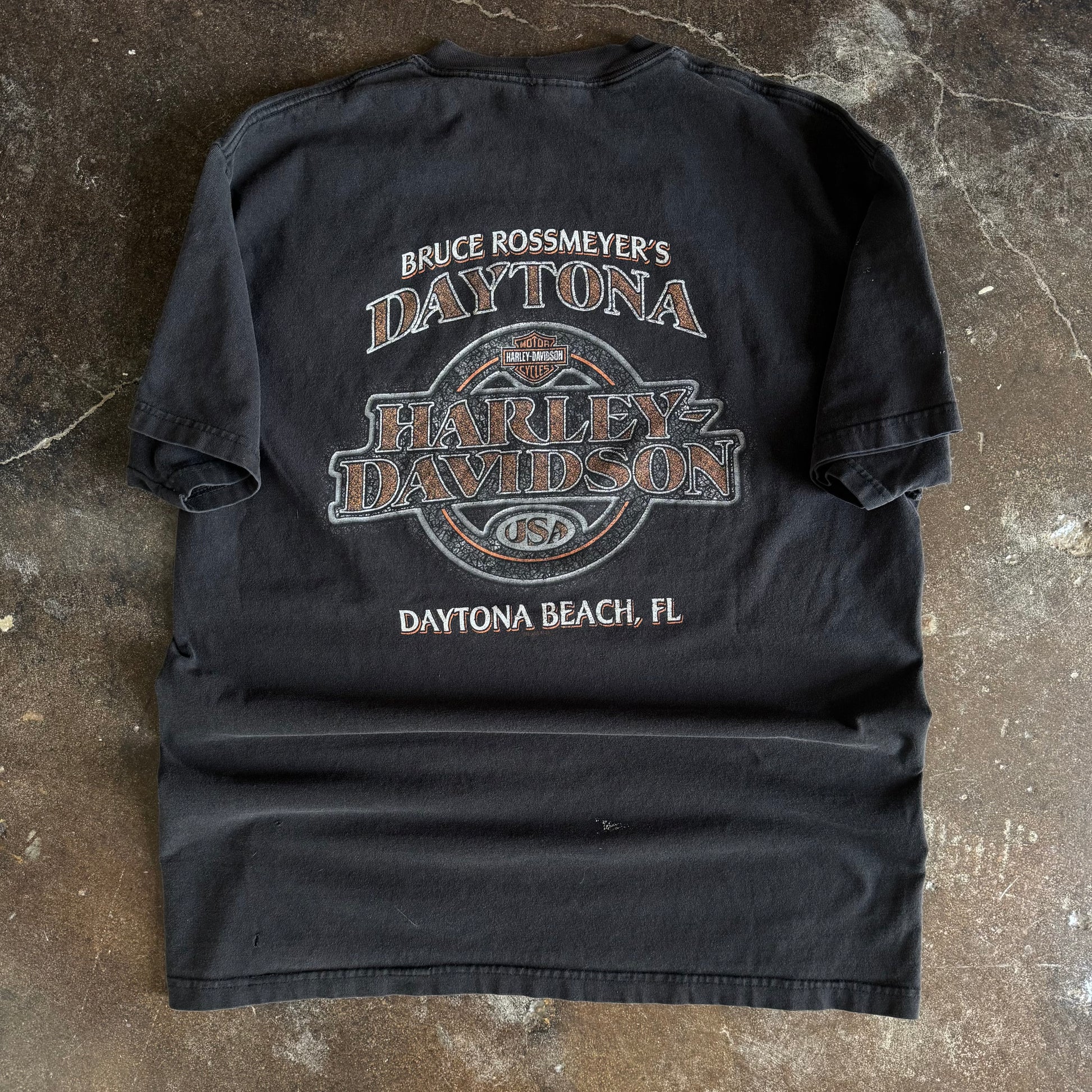 Y2K Harley Clown Aop Tee (L)