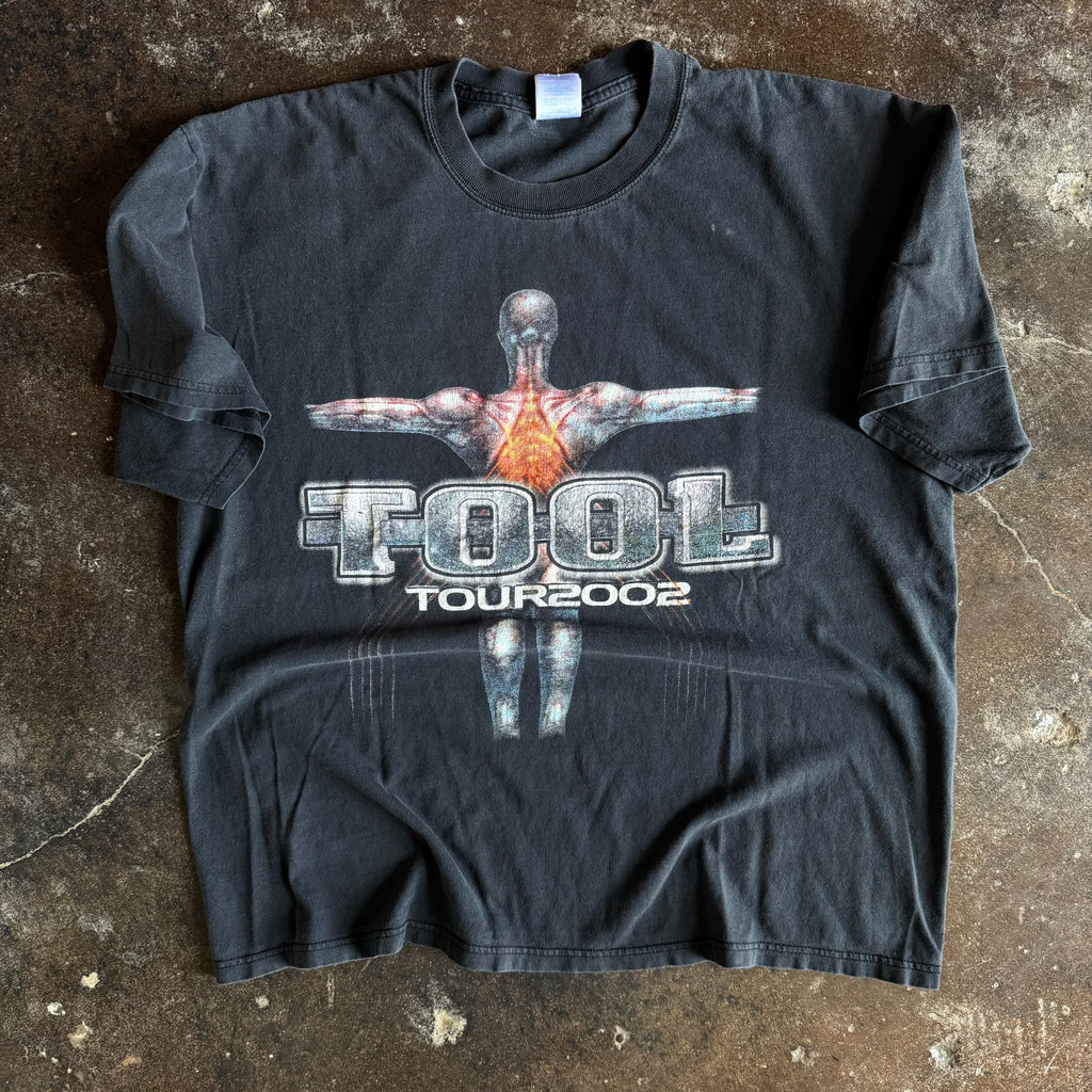 ‘02 Tool Band Tour Tee (XL)