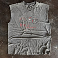80’s Harley Sun Faded Hawaii Cut Off Tee (XXL)
