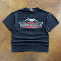 90’s Harley Eagle Emblem NC Tee (L)