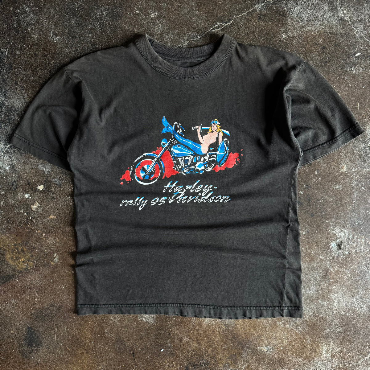 90’s Harley Rally of Poland HOG Tee (L)