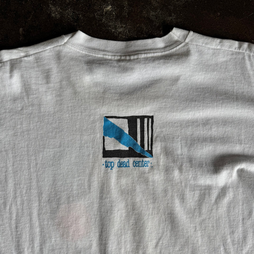 90’s “Have Woodie, Will Travel” Art Tee (XL)