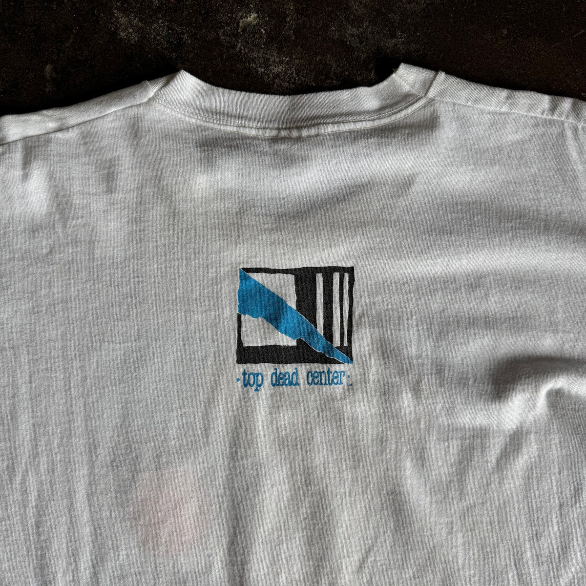 90’s “Have Woodie, Will Travel” Art Tee (XL)
