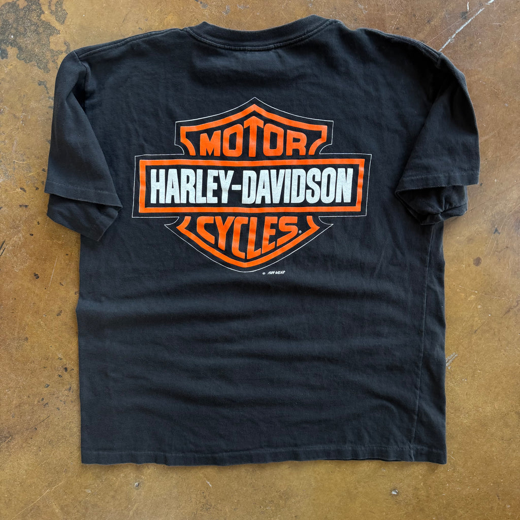 90’s Harley “Ride A Winner” Funwear Tee (L)