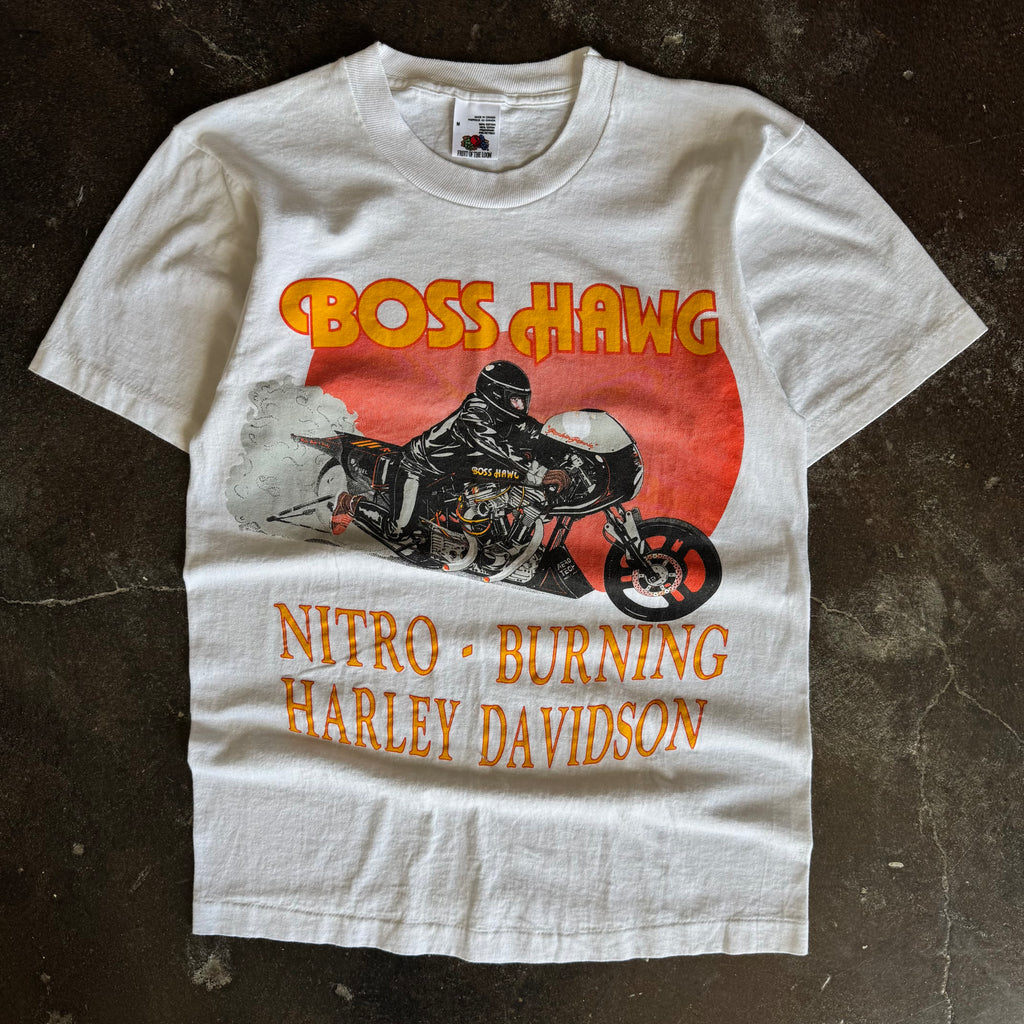 90’s Boss Hog Nitro Harley Tee (M)