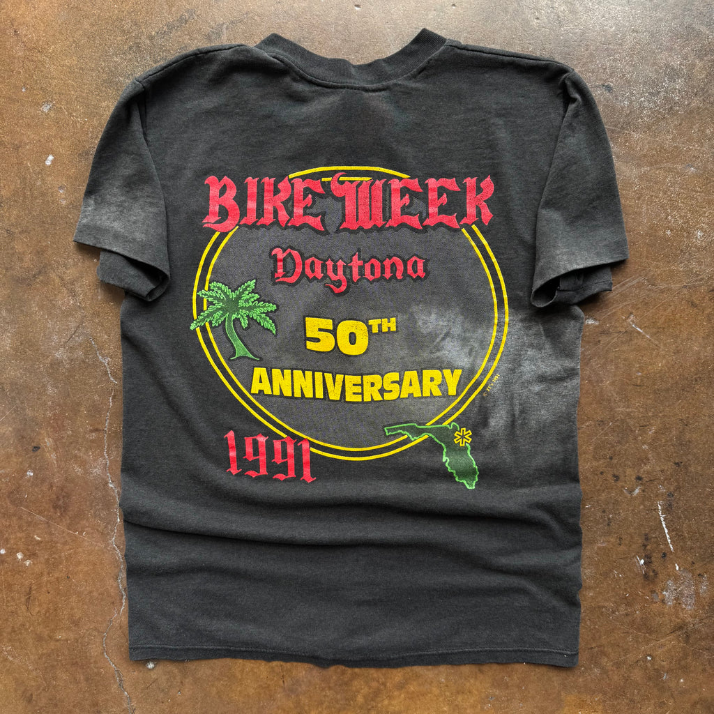 90’s Try Burning This One Tee (M)