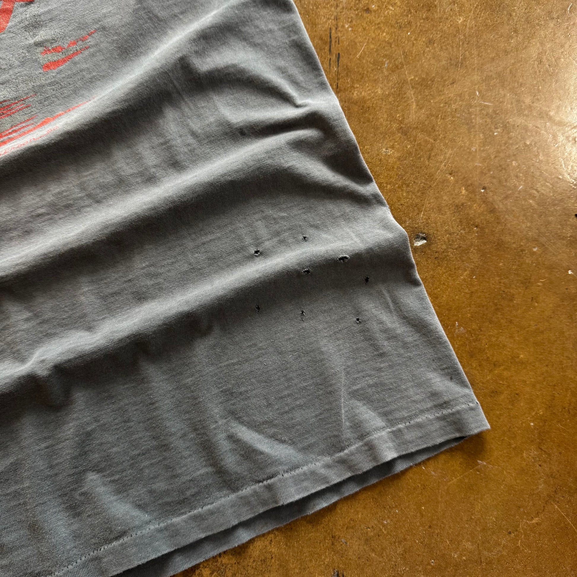 80’s Hawg Wild “Milwaukee Reaper” Faded Tee (XL)